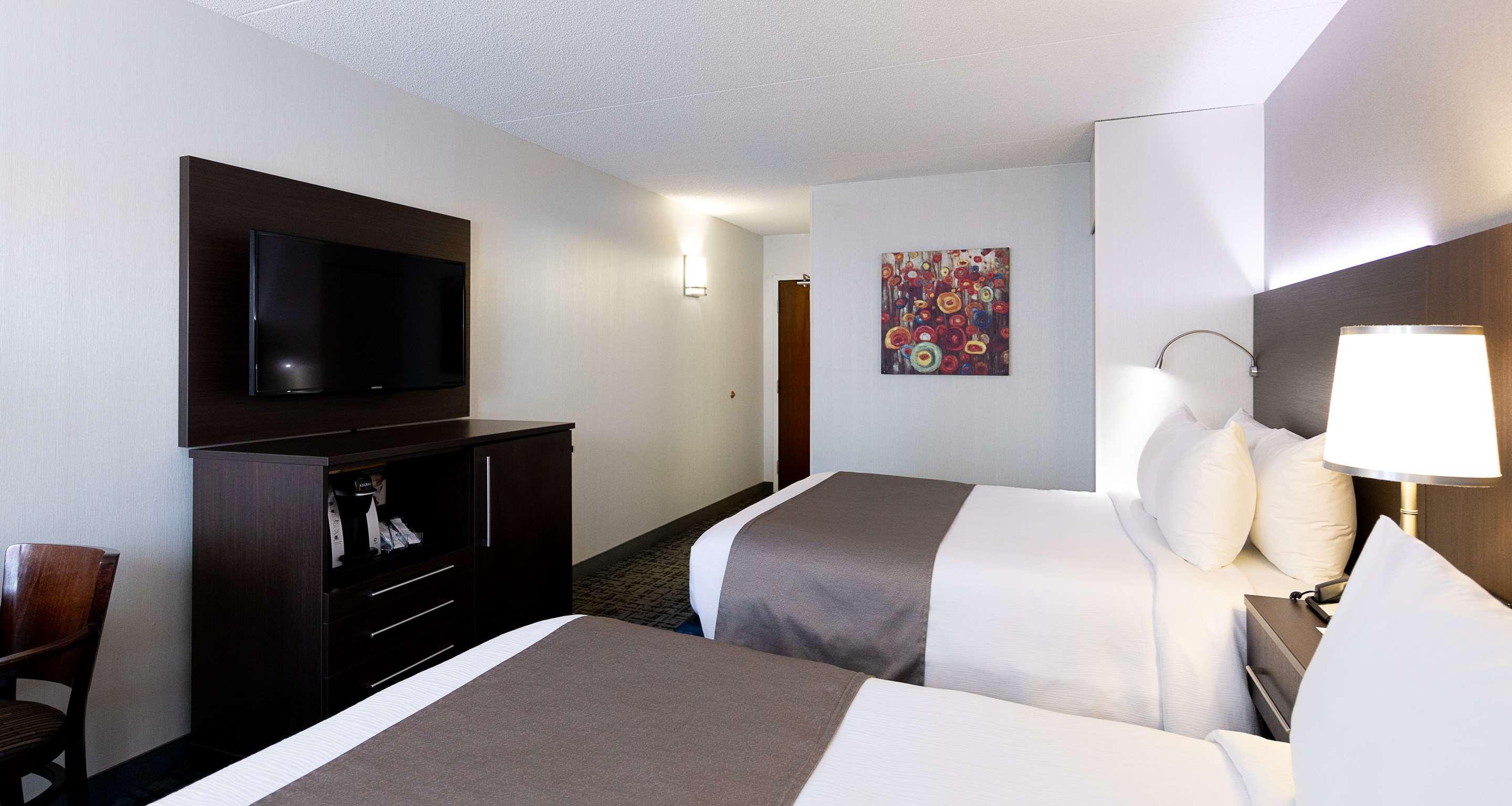Best Western Hotel Броссар Экстерьер фото