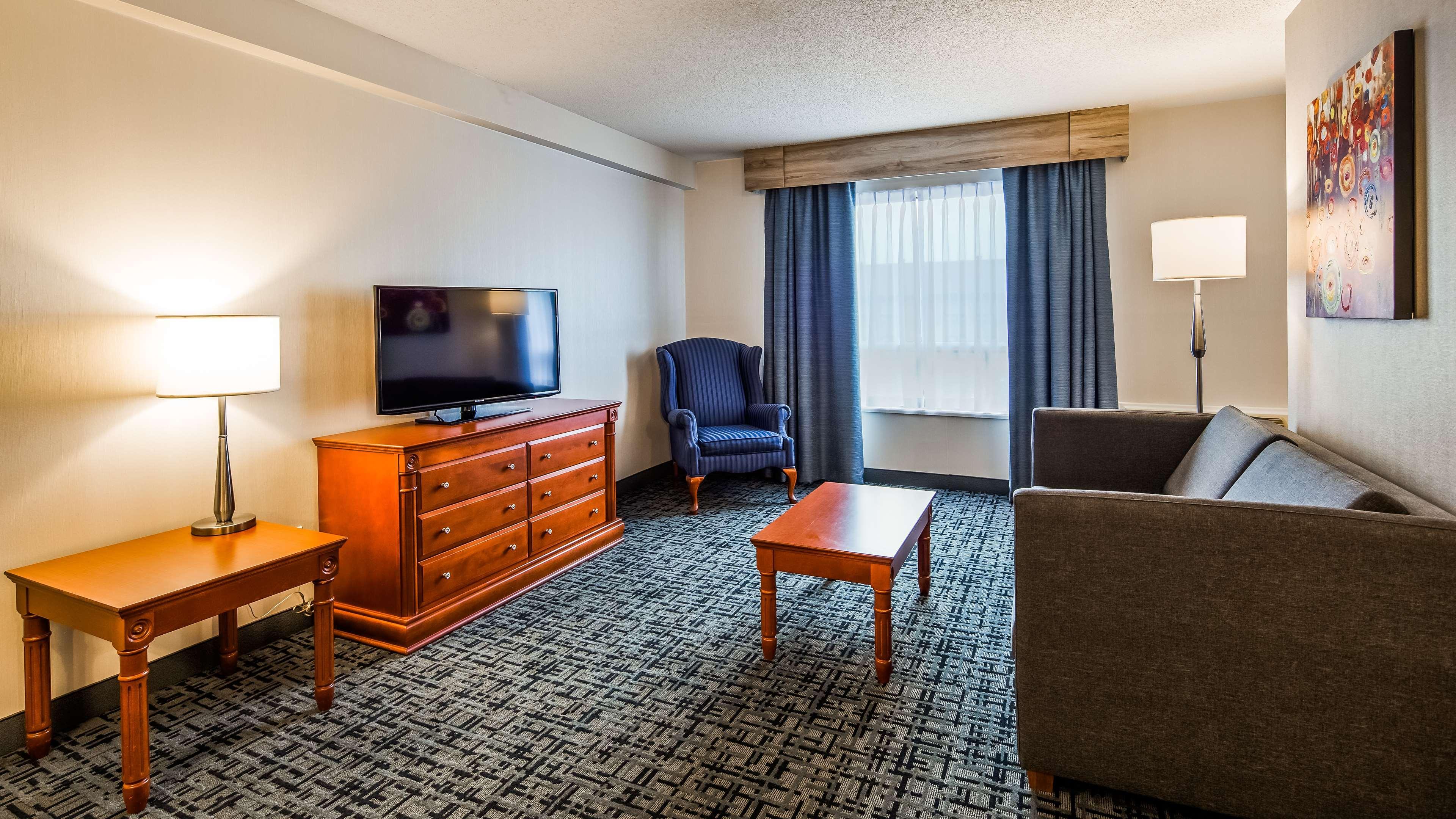 Best Western Hotel Броссар Экстерьер фото